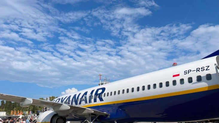 Ryanair
